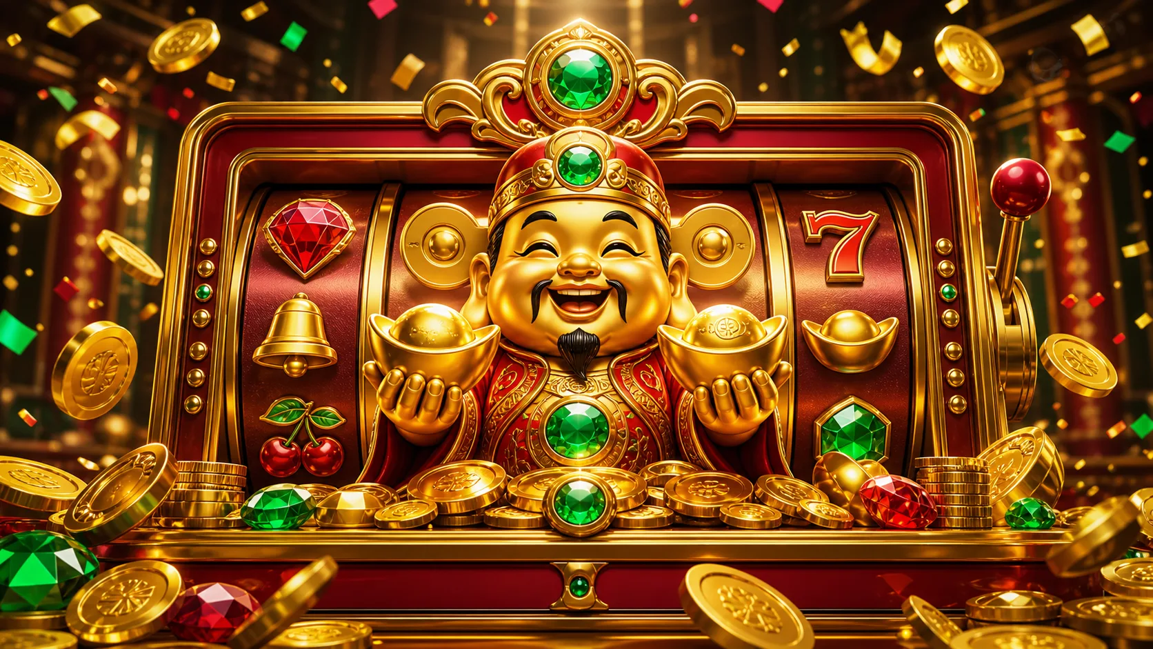 Cassino online e slots — volcanobet